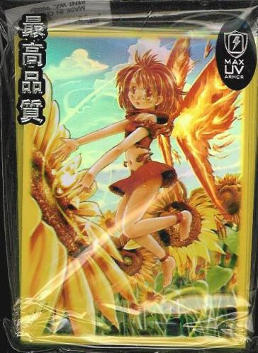 Max Protection Flower Angel Large Sleeves