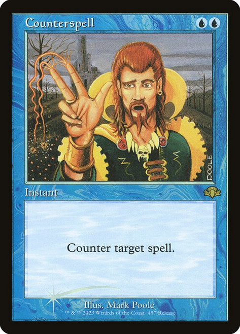 Counterspell (DMR) (Foil) (#457)