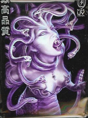 Max Protection Medusa Large Sleeves