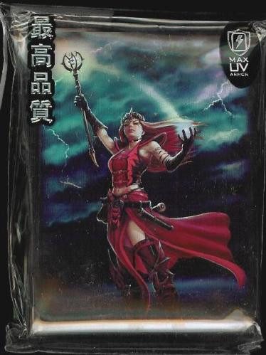 Max Protection Mistress of the Elements Large Sleeves