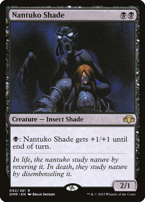 Nantuko Shade (DMR) (Foil) (#92)