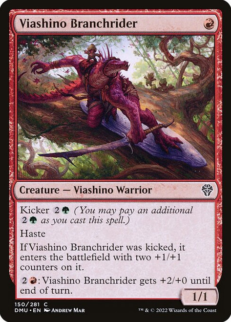Viashino Branchrider (DMU) (#150)