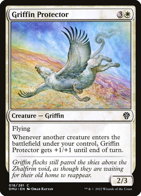 Griffin Protector (DMU) (Foil) (#18)