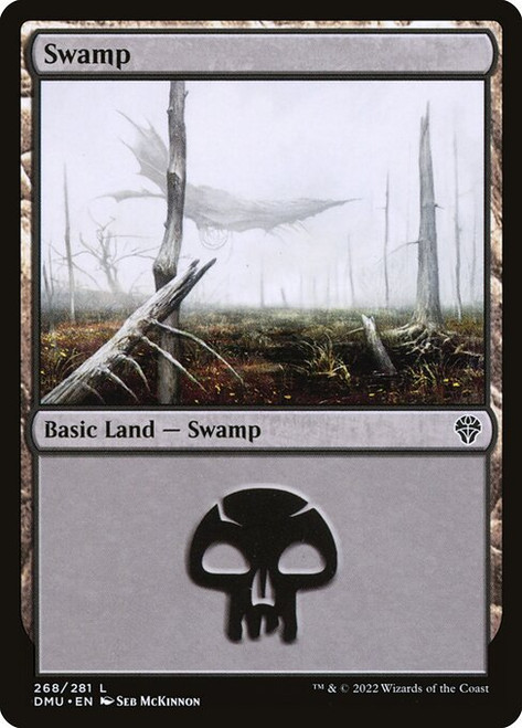 Swamp (DMU) (Foil) (#268)