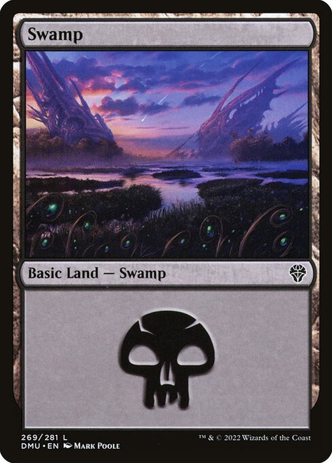 Swamp (DMU) (Foil) (#269)