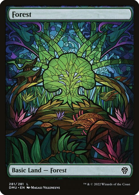 Forest (DMU) (Full Art) (#281)