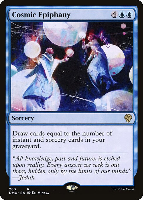 Cosmic Epiphany (DMU) (Foil) (#283)