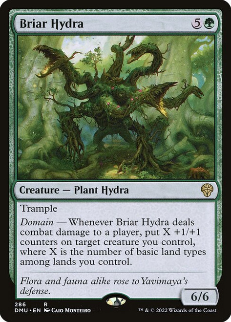 Briar Hydra (DMU) (#286)