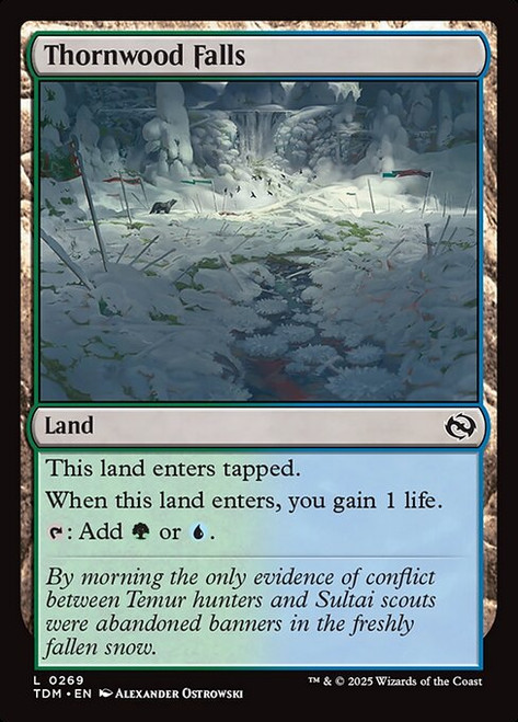 Thornwood Falls (TDM) (#269)