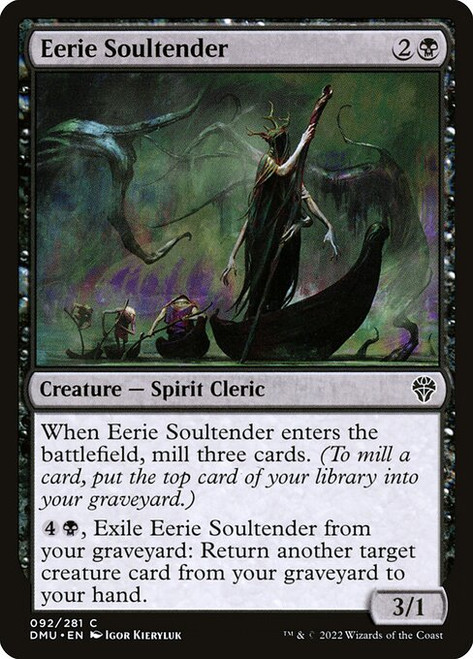 Eerie Soultender (DMU) (#92)