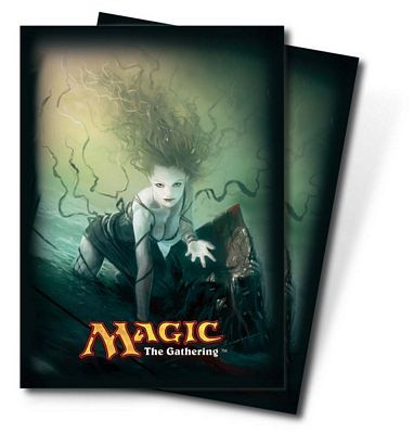 Ultra Pro Magic 2010 Alluring Siren Deck Protectors 80ct.