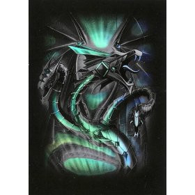 Ultra Pro Deck Protectors Black Diamond Dragon (50ct.)
