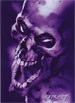 Ultra Pro Deck Protector Brom Purple Skull (50 ct)