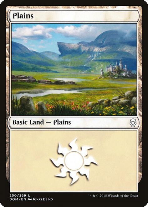 Plains (DOM) (#250)