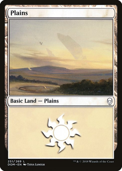 Plains (DOM) (#251)