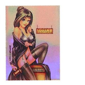 Ultra Pro Deck Protectors Judge's Chambers (50ct.)