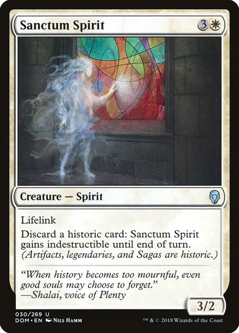 Sanctum Spirit (DOM) (#30)