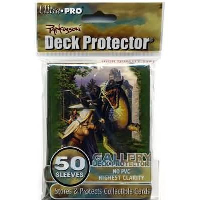 Ultra Pro Gallery Deck Protectors Parkinson Death Battle (50 ct)