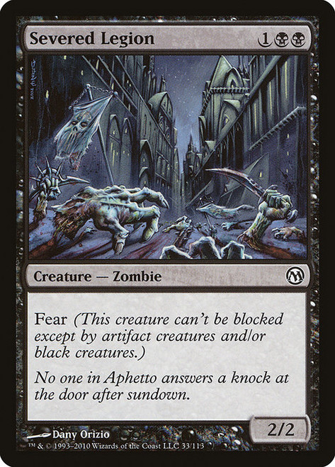 Severed Legion (DPA) (#33)