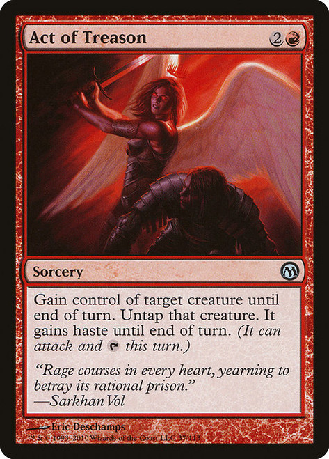 Act of Treason (DPA) (#37)