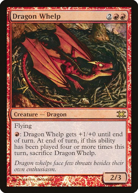 Dragon Whelp (DRB) (Foil) (#4)