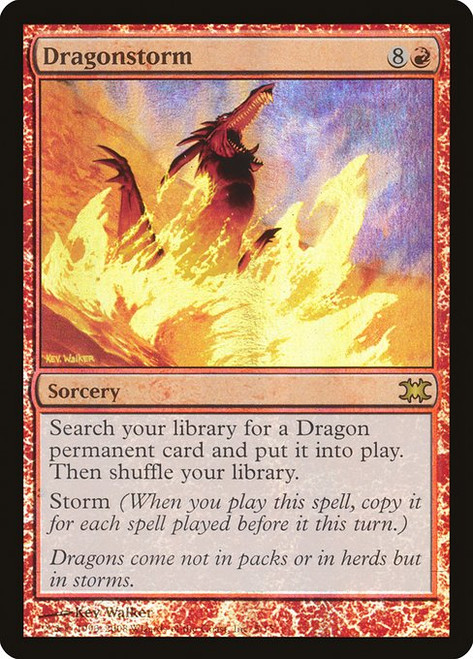 Dragonstorm (DRB) (Foil) (#5)