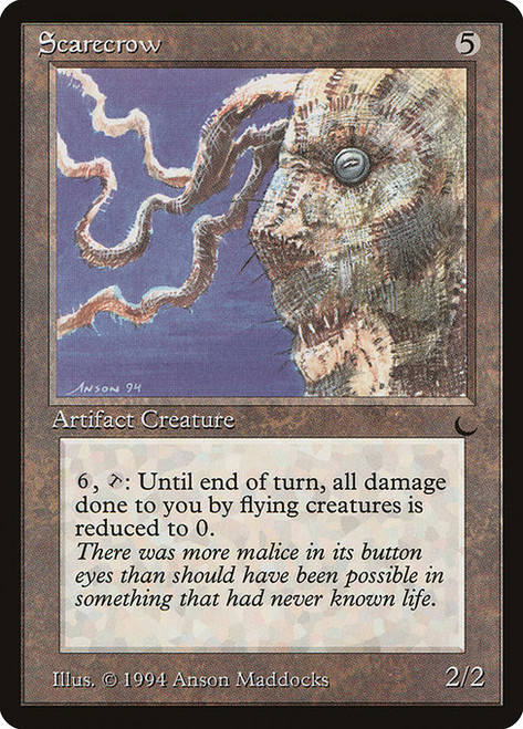 Scarecrow (DRK) (#108)