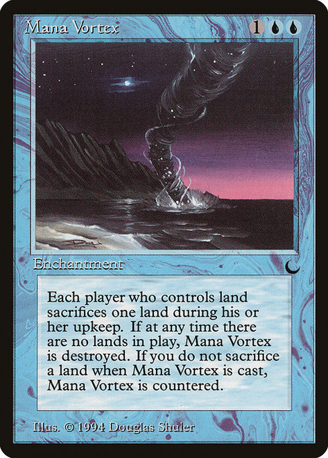 Mana Vortex (DRK) (#31)