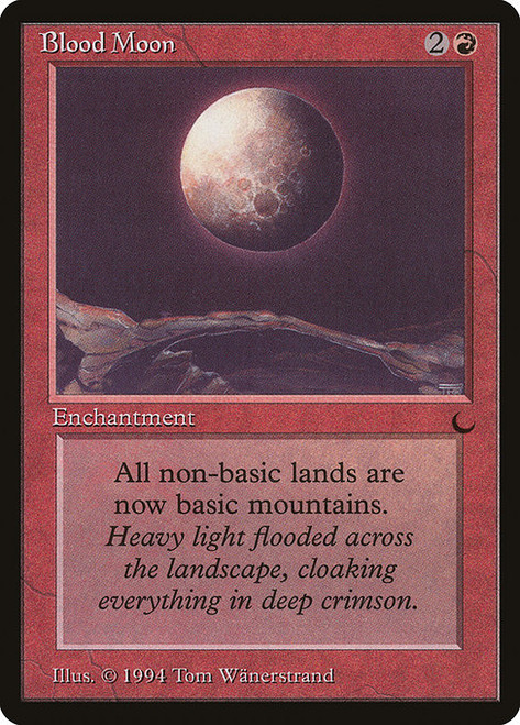 Blood Moon (DRK) (#58)
