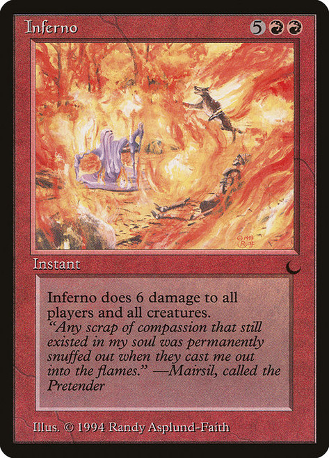 Inferno (DRK) (#71)