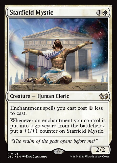 Starfield Mystic (DSC) (#105)