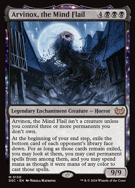 Arvinox, the Mind Flail (DSC) (#130)