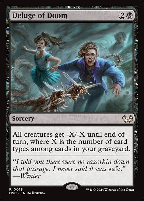 Deluge of Doom (DSC) (#18)