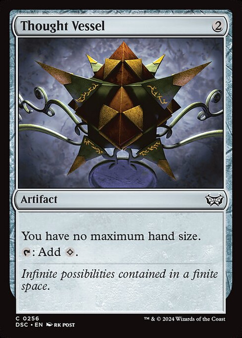 Thought Vessel (DSC) (#256)