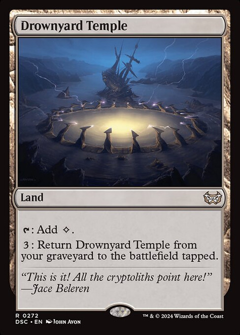 Drownyard Temple (DSC) (#272)
