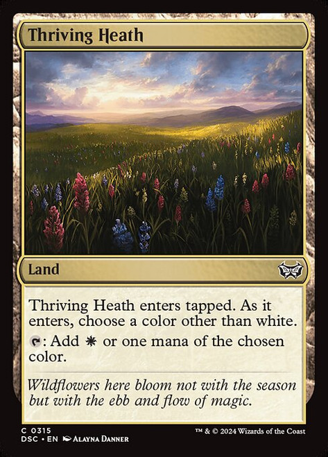 Thriving Heath (DSC) (#315)