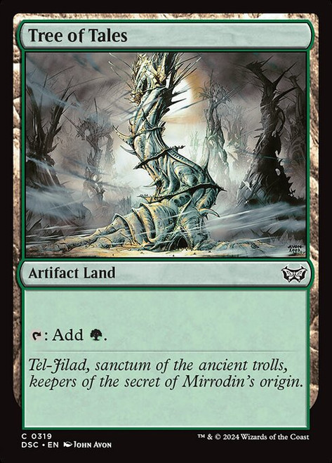 Tree of Tales (DSC) (#319)