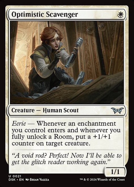 Optimistic Scavenger (DSK) (#21)