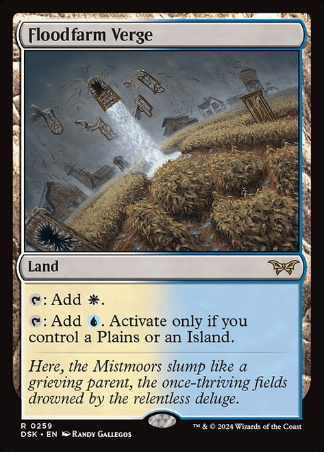 Floodfarm Verge (DSK) (Foil) (#259)