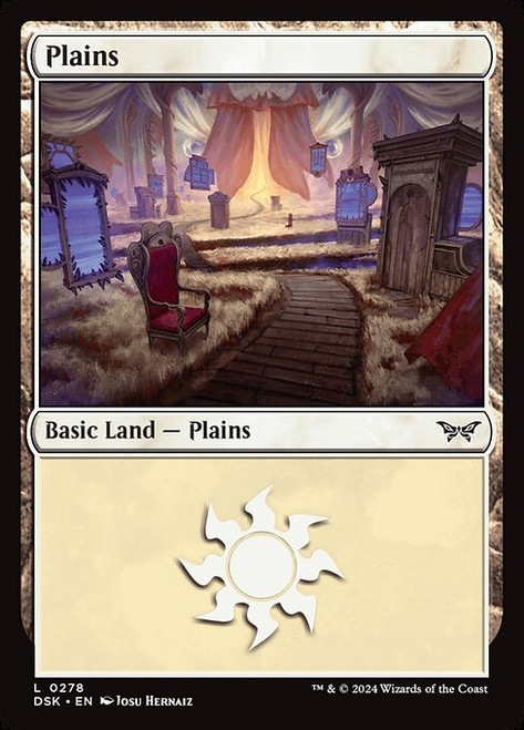Plains (DSK) (Foil) (#278)