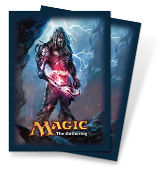 Ultra Pro Mirrodin Besieged Sleeves - Tezzeret, Agent of Bolas (80ct.)