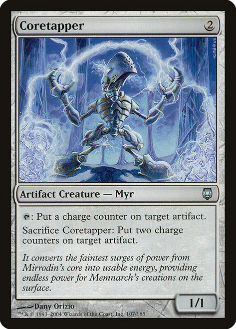 Coretapper (DST) (Foil) (#107)