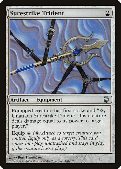 Surestrike Trident (DST) (Foil) (#147)