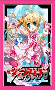 Cardfight! Vanguard Vol. 30 Top Idol Pacifica Sleeves (53ct)
