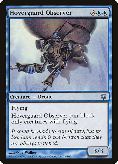 Hoverguard Observer (DST) (#22)