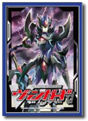 Cardfight! Vanguard Vol. 22 Blaster Dark Sleeves (53ct)
