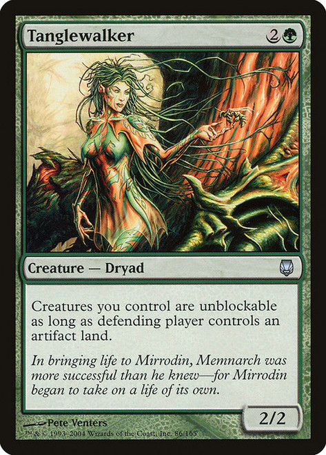 Tanglewalker (DST) (#86)