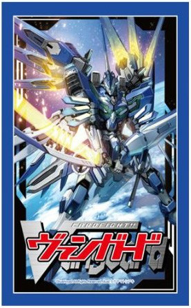 Cardfight! Vanguard Vol. 25 Brawcrewger Sleeves (53ct)