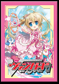 Cardfight! Vanguard Vol. 30 Top Idol, Pacifica Sleeves (53ct)
