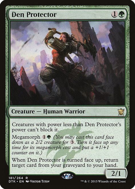 Den Protector (DTK) (#181)
